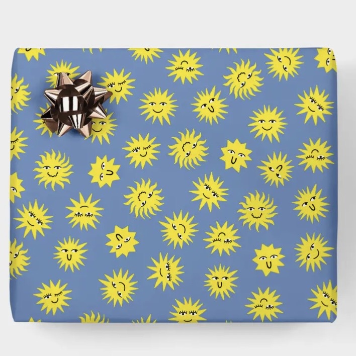 Geschenkpapier