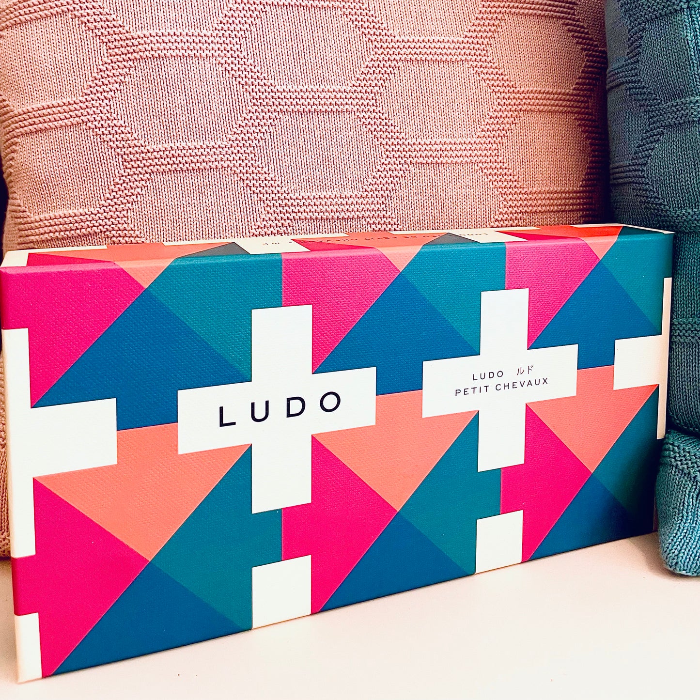 LUDO, Play Design Game