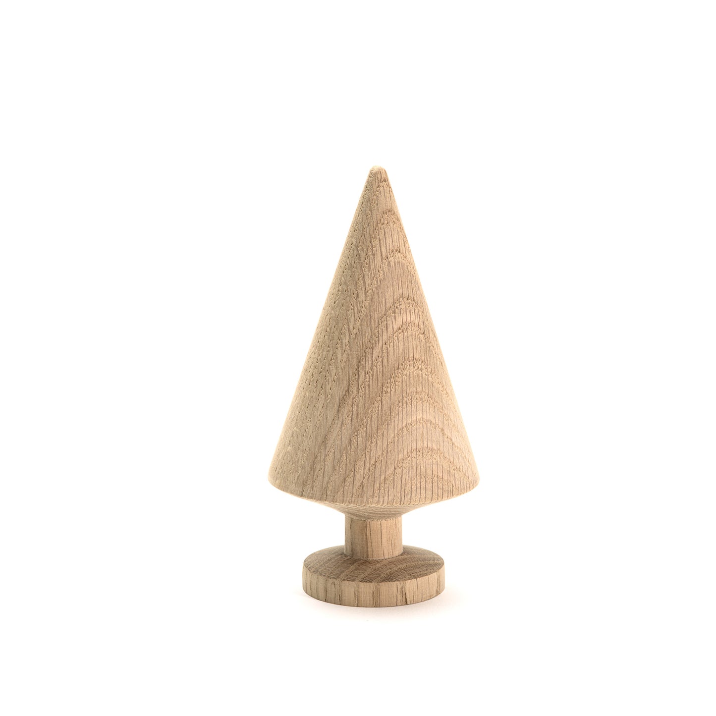 Holzbaum Eiche Skandinavisch