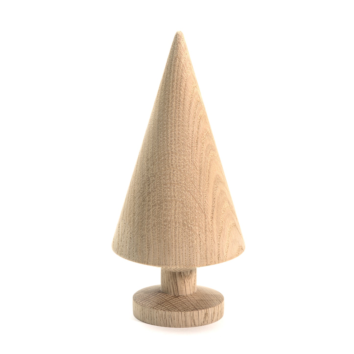 Holzbaum Eiche Skandinavisch