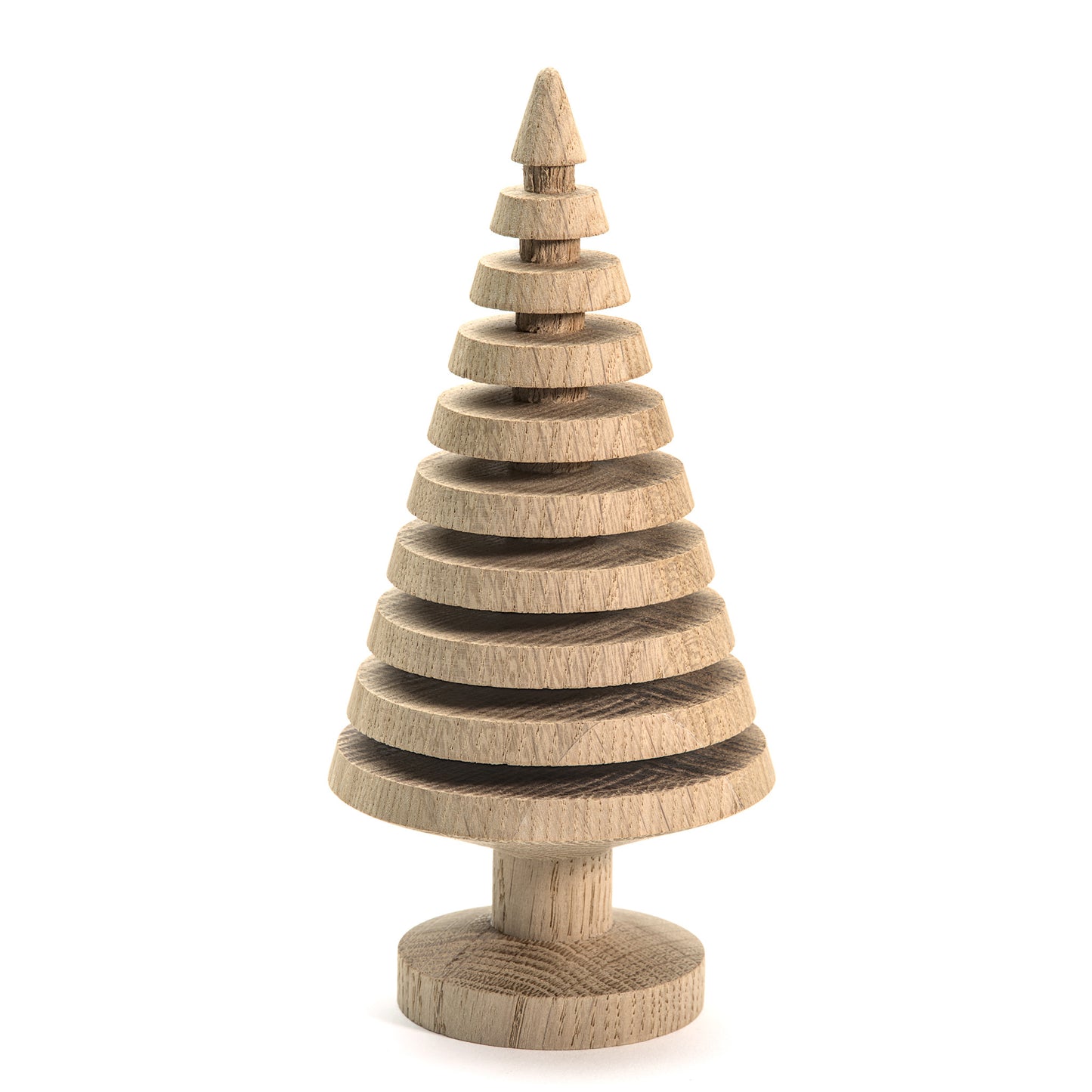 Holzbaum Eiche Skandinavisch