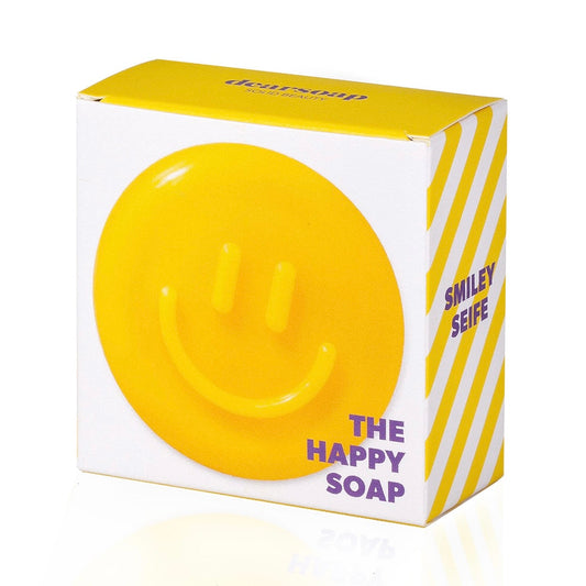The Happy Soap - Smiley  - Gelb