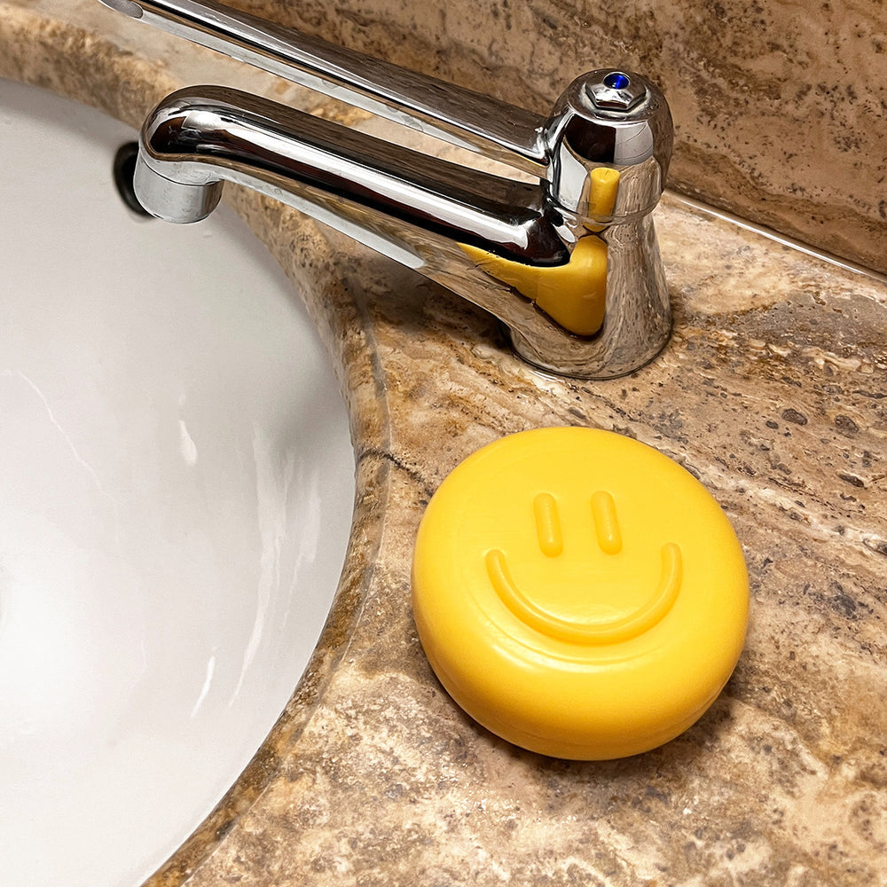 The Happy Soap - Smiley  - Gelb