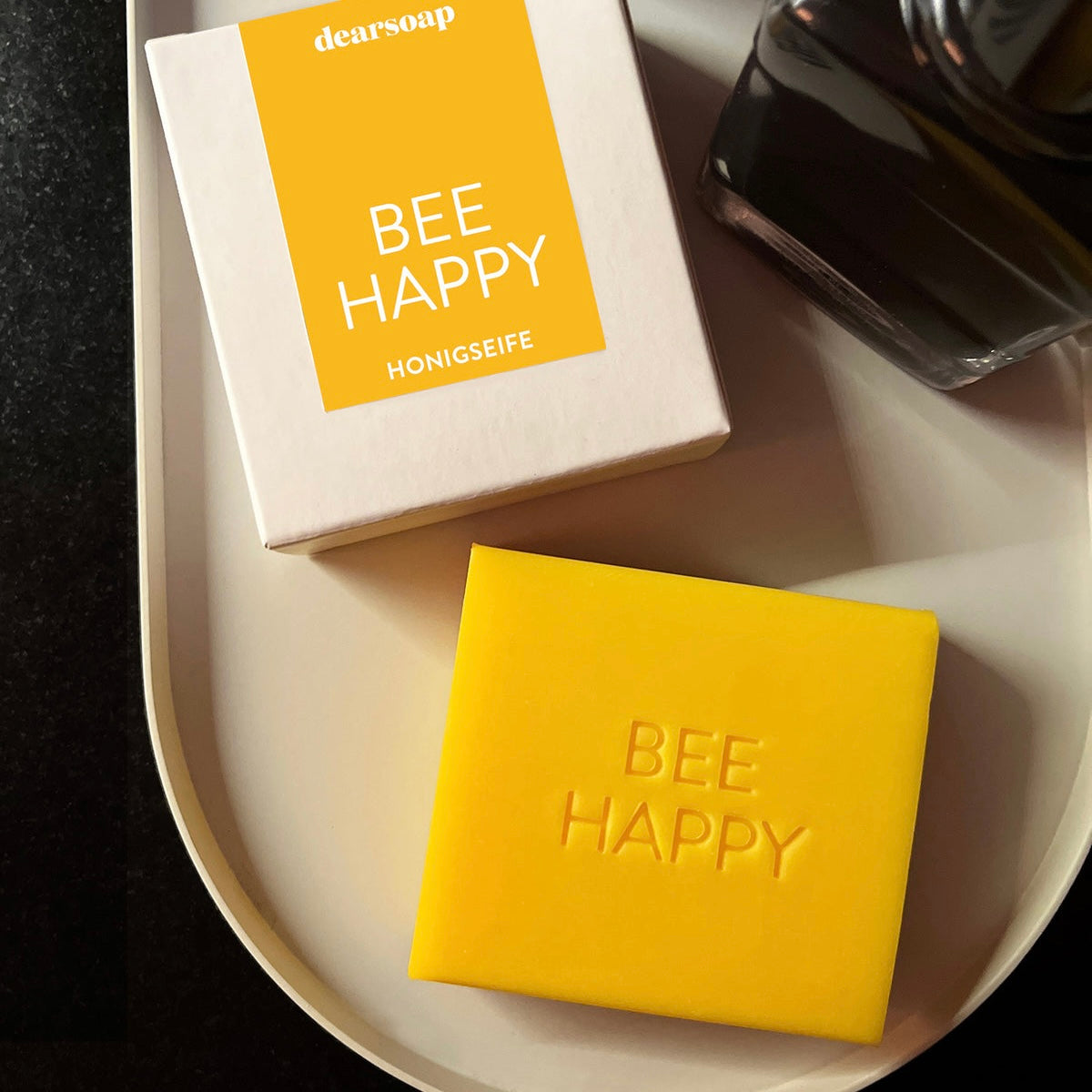 Honigseife BEE HAPPY