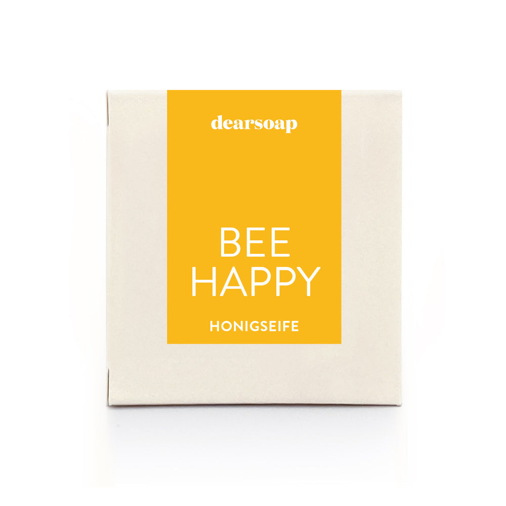 Honigseife BEE HAPPY