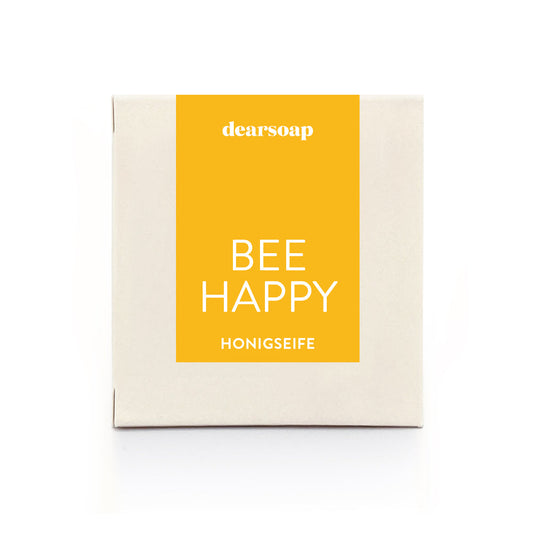 Honigseife BEE HAPPY