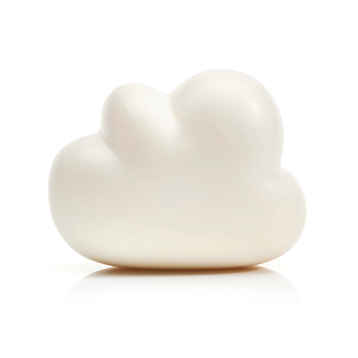Cloud of Soap - Wolkenseife weiß Vegan