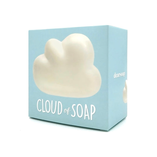Cloud of Soap - Wolkenseife weiß Vegan