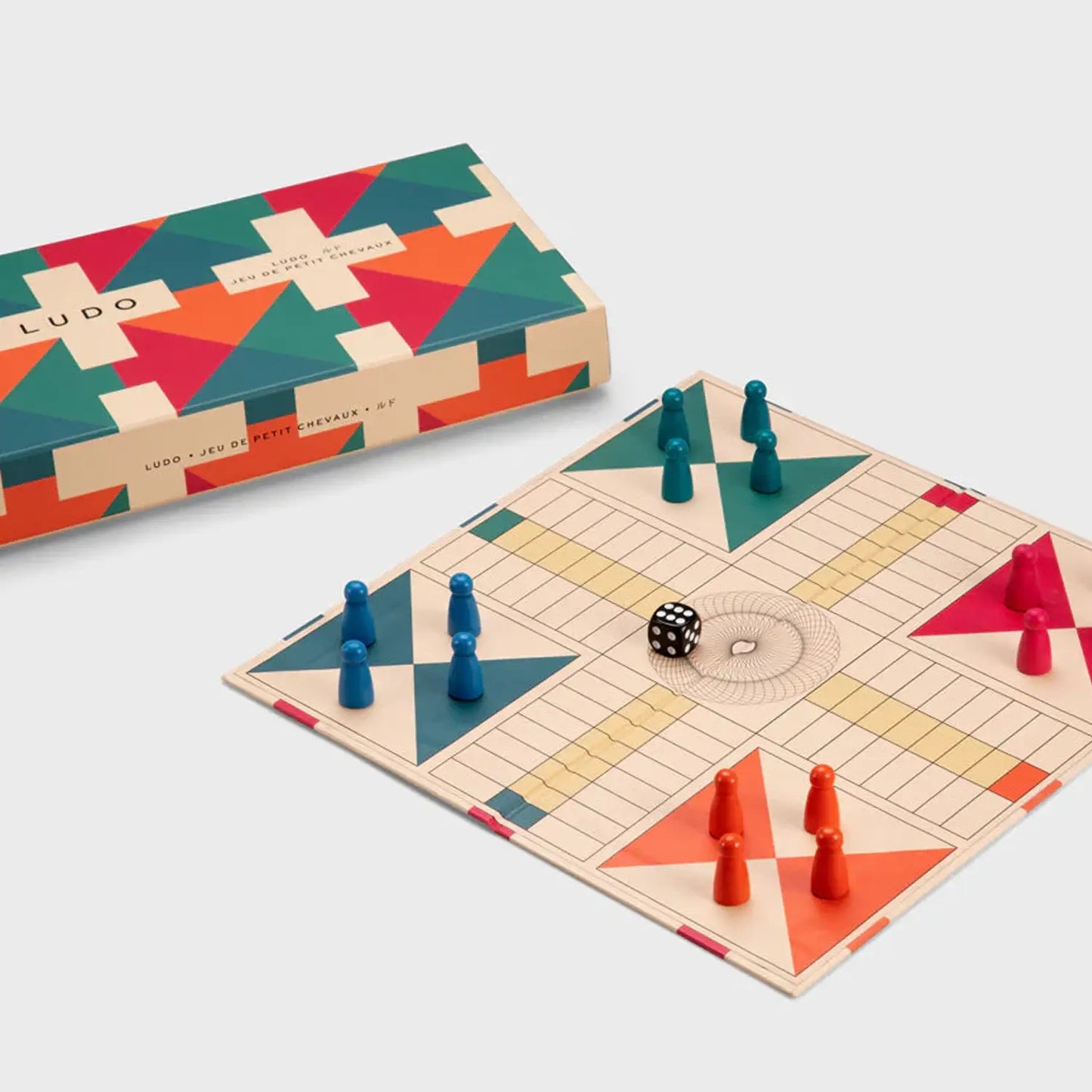 LUDO, Play Design Game