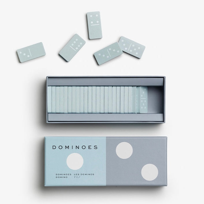 Domino, Play Design Game