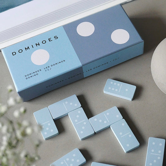Domino, Play Design Game