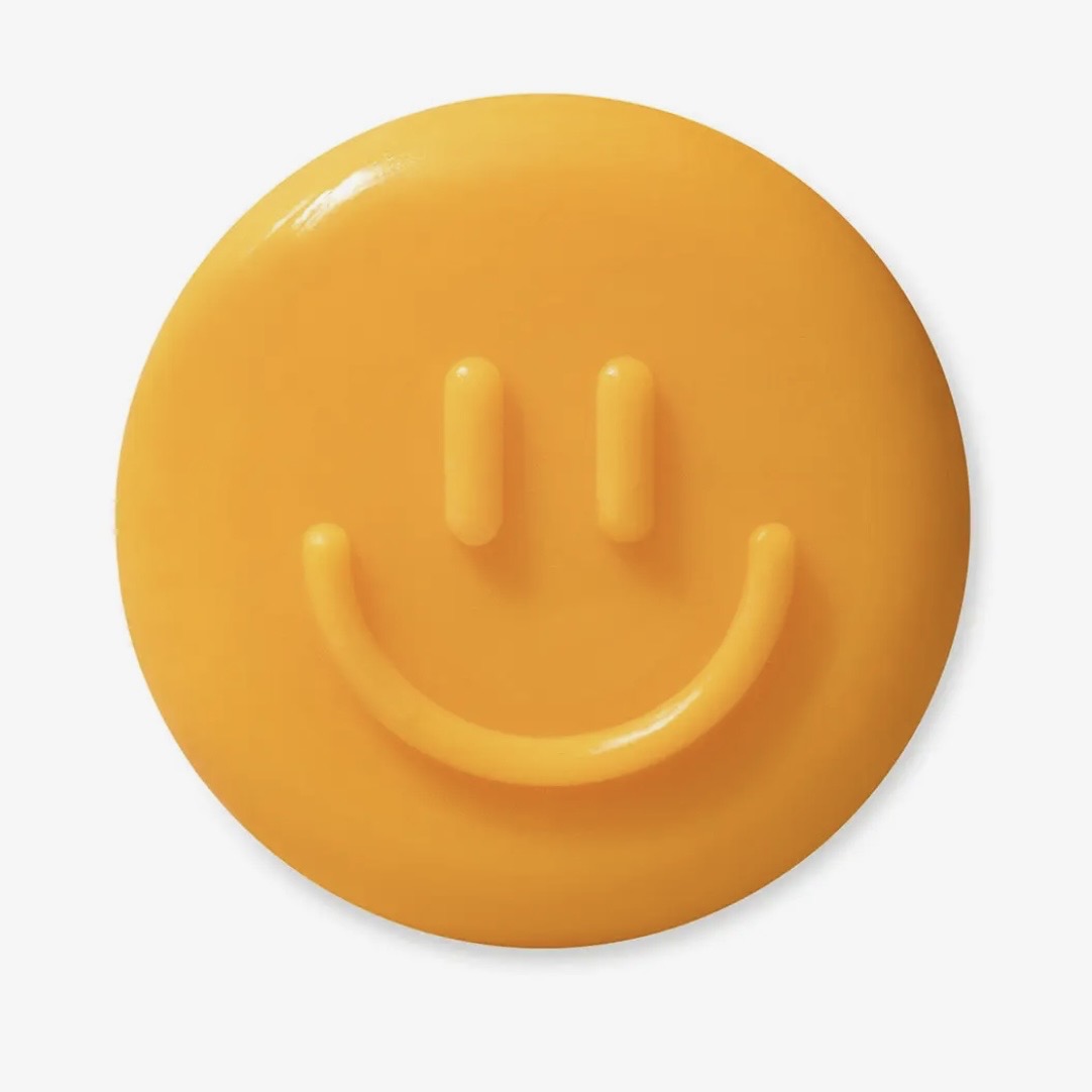 The Happy Soap - Smiley  - Orange