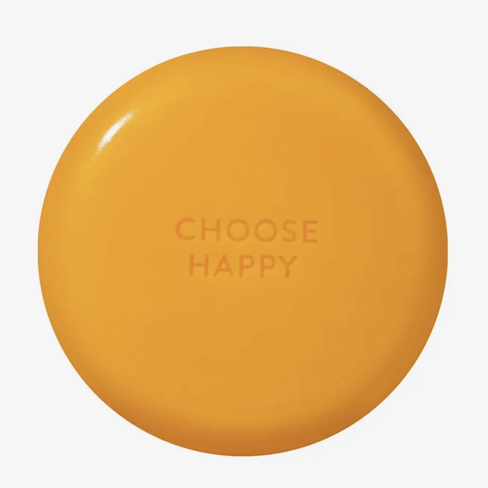 The Happy Soap - Smiley  - Orange
